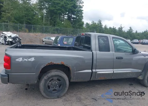 2005 Dodge Dakota St z USA, uszkodzony, nr VIN 1D7HW22N85S140207